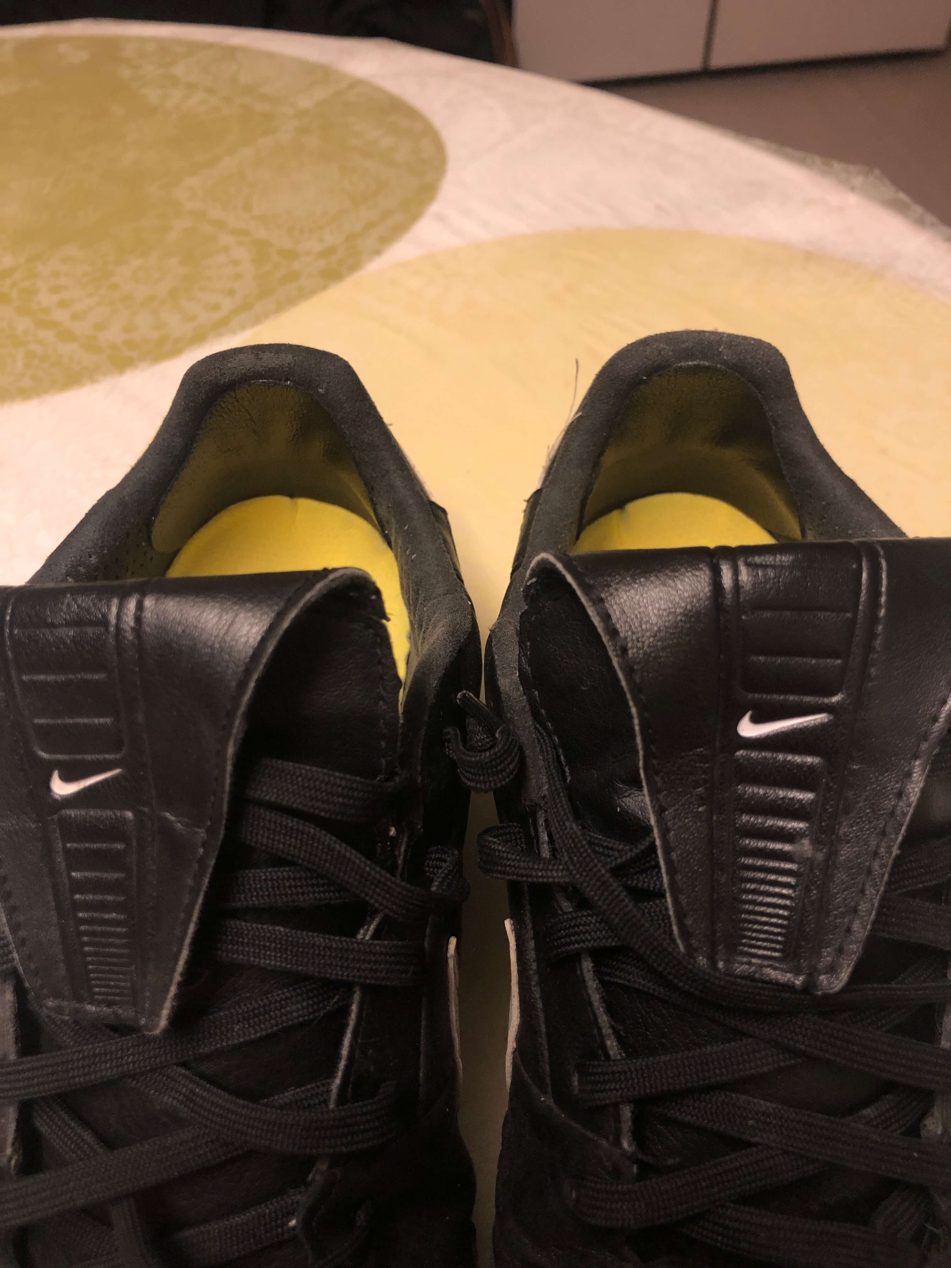 세르만-풋살화뒤꿈치보강 간단함