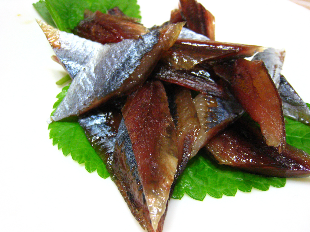 과메기 맛있게 먹는법