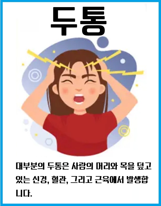 두통 해결 가이드: 빠르고 쉬운 완화법