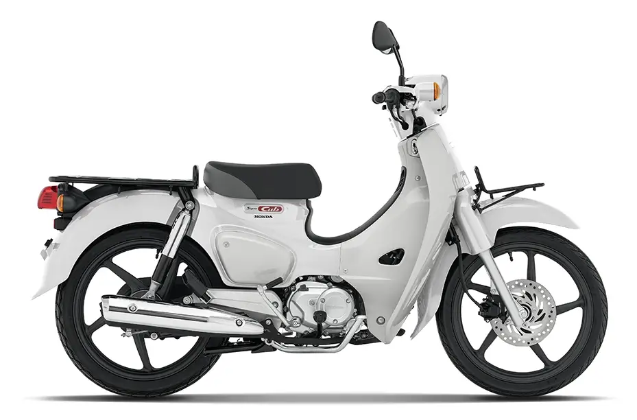 혼다-슈퍼커브-연비-가격-제원-125cc-미만-스쿠터