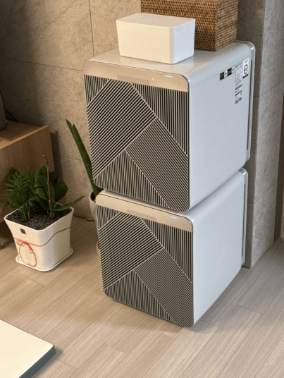 삼성 큐브 공기청정기 호환 필터 구매 시 주의사항 및 정품과 비교 2