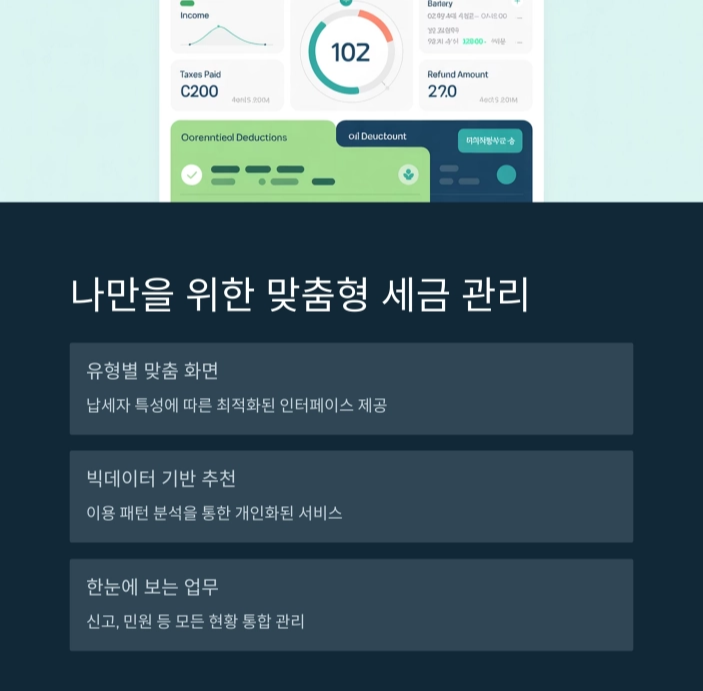 모바일로 끝내는 2025 종합소득세 신고법