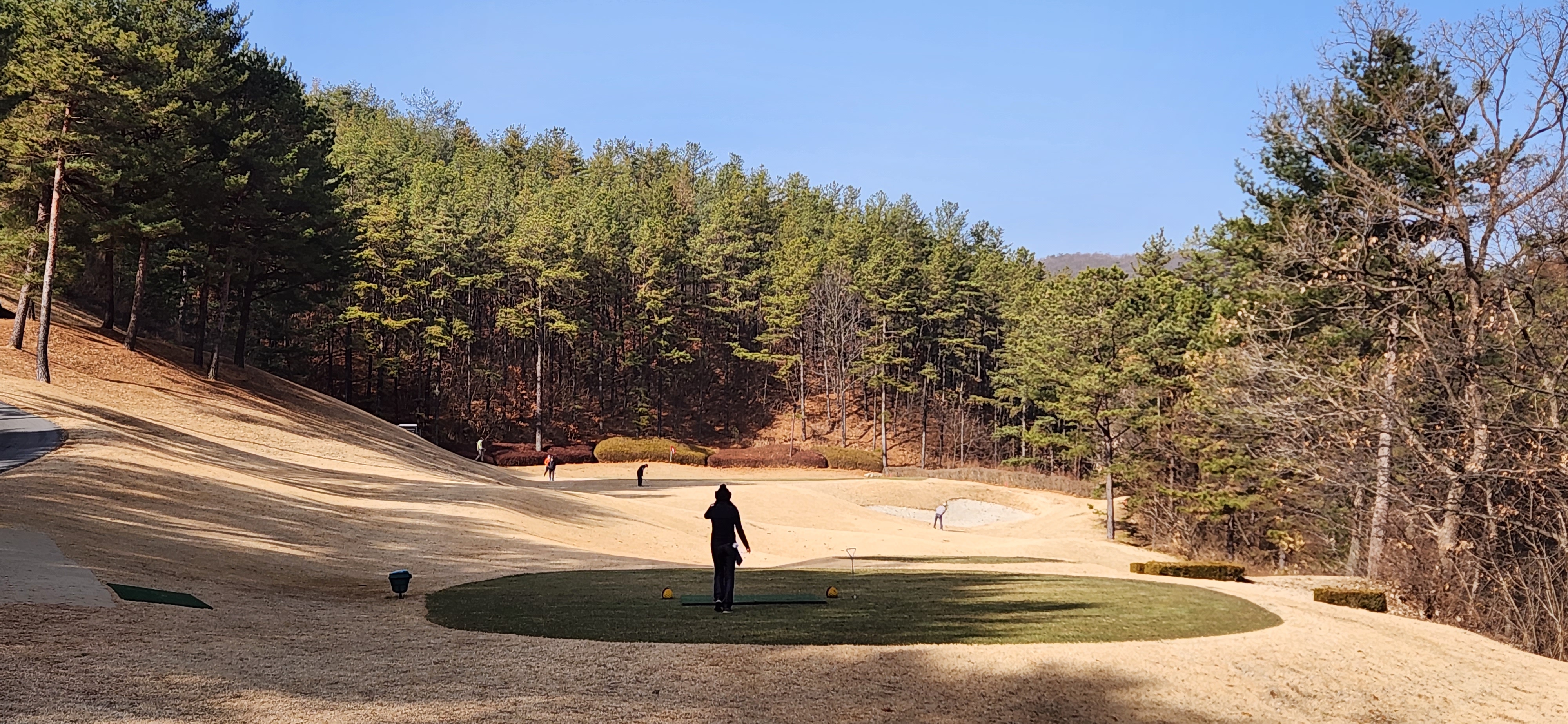 오크밸리cc