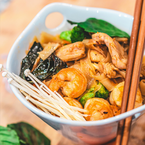 보리새우의 효능과 요리법, 부작용 알아보기