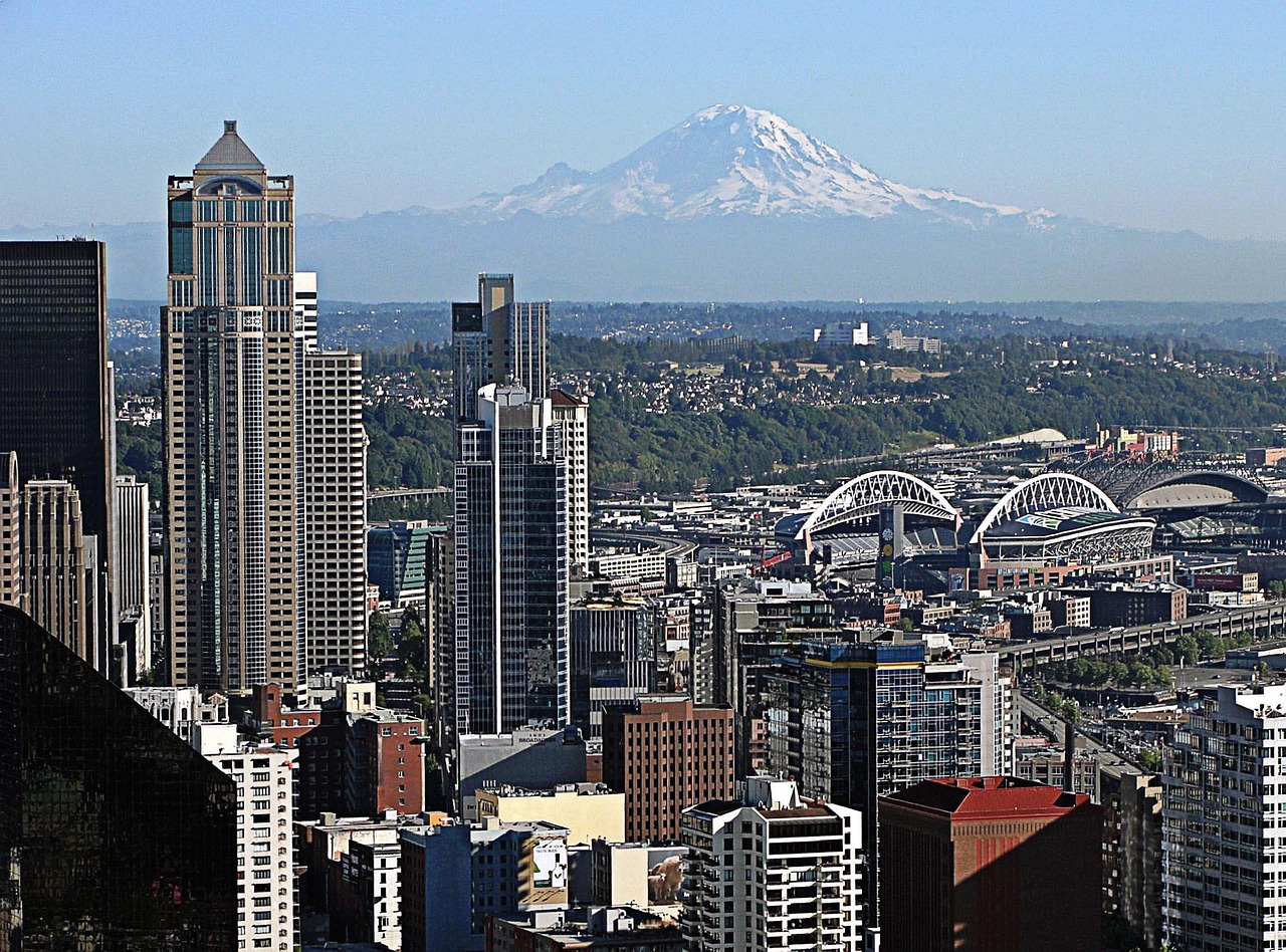 City of Seattle