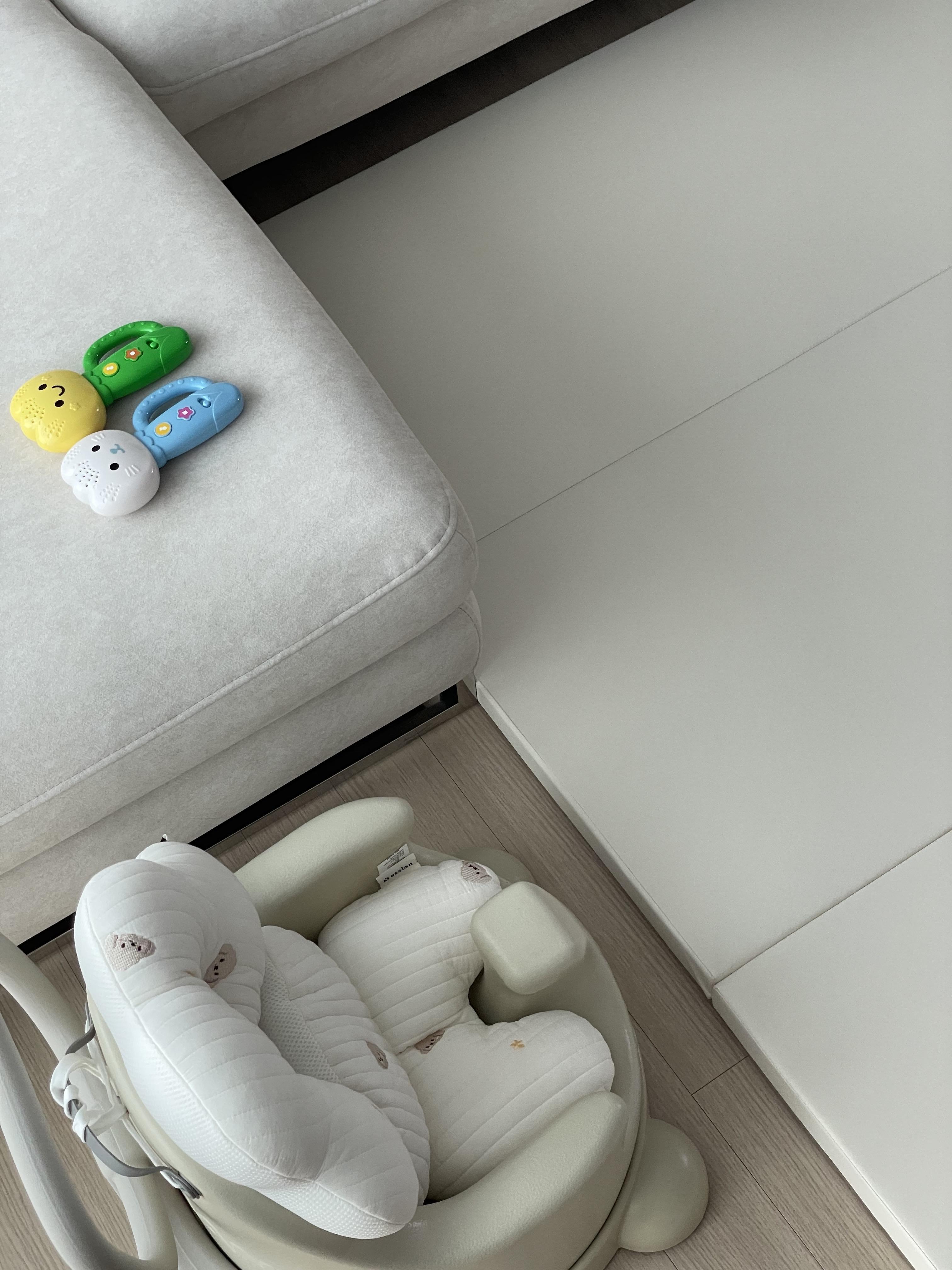 롤베이비 폴더매트