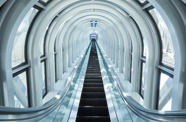 오사카를 한눈에 내려다보세요! 우메다 스카이 빌딩 공중정원 전망대