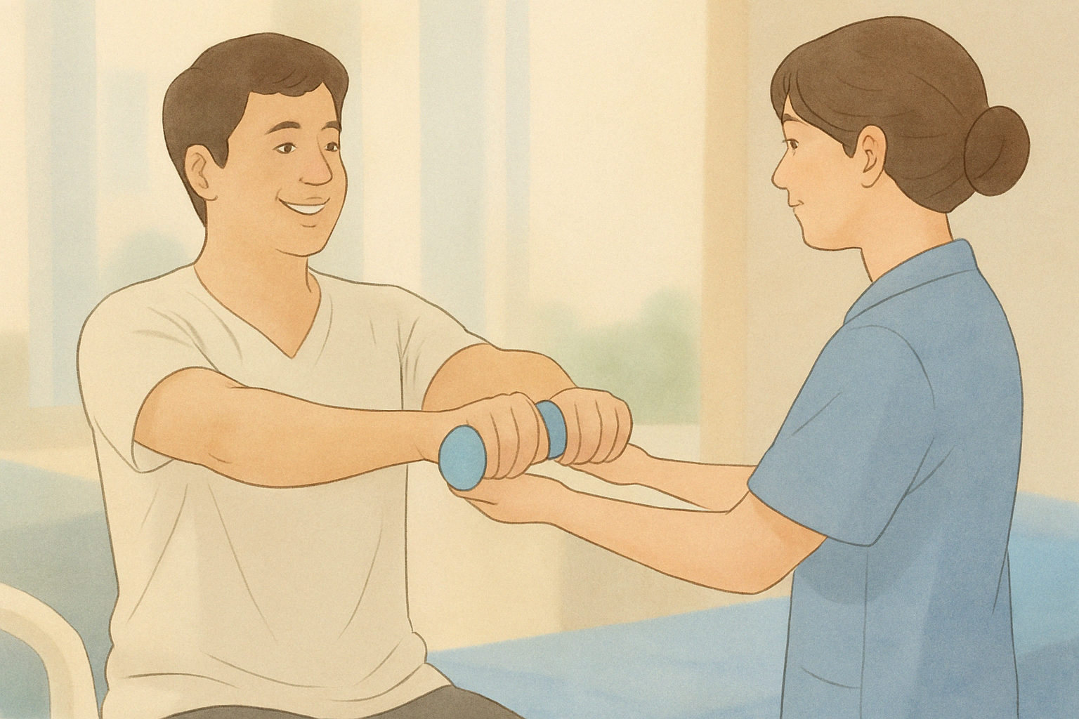 음악 치료와 운동 요법 결합을 통한 정신 건강 개선 효과 분석: 통합 치료의 임상 적용 사례 중심