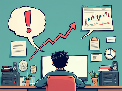 기술적분석 도구 활용 주가 예측 주식공부 주식초보 개인투자자 모습