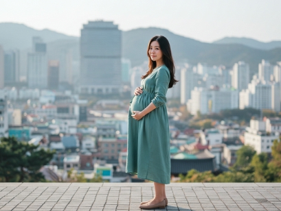 유방암 조기 검진 프로그램 홍보 이미지