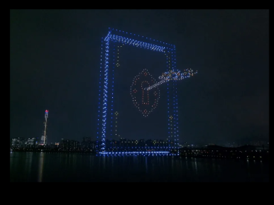 2025 서울 한강 뚝섬 드론 라이트쇼 일정 시간 장소 -한강 불빛 공연