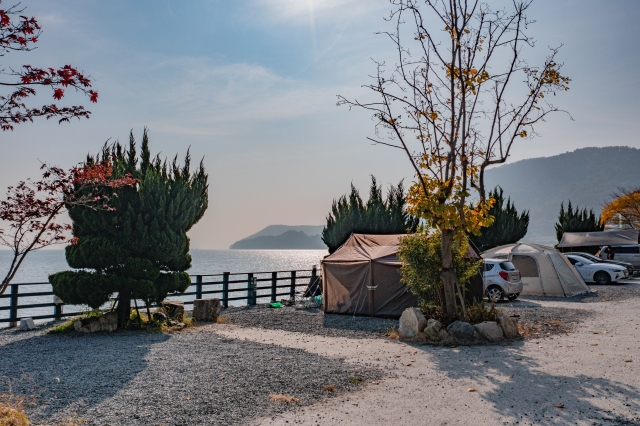 경남 창원 안녕오토캠핑장 소개