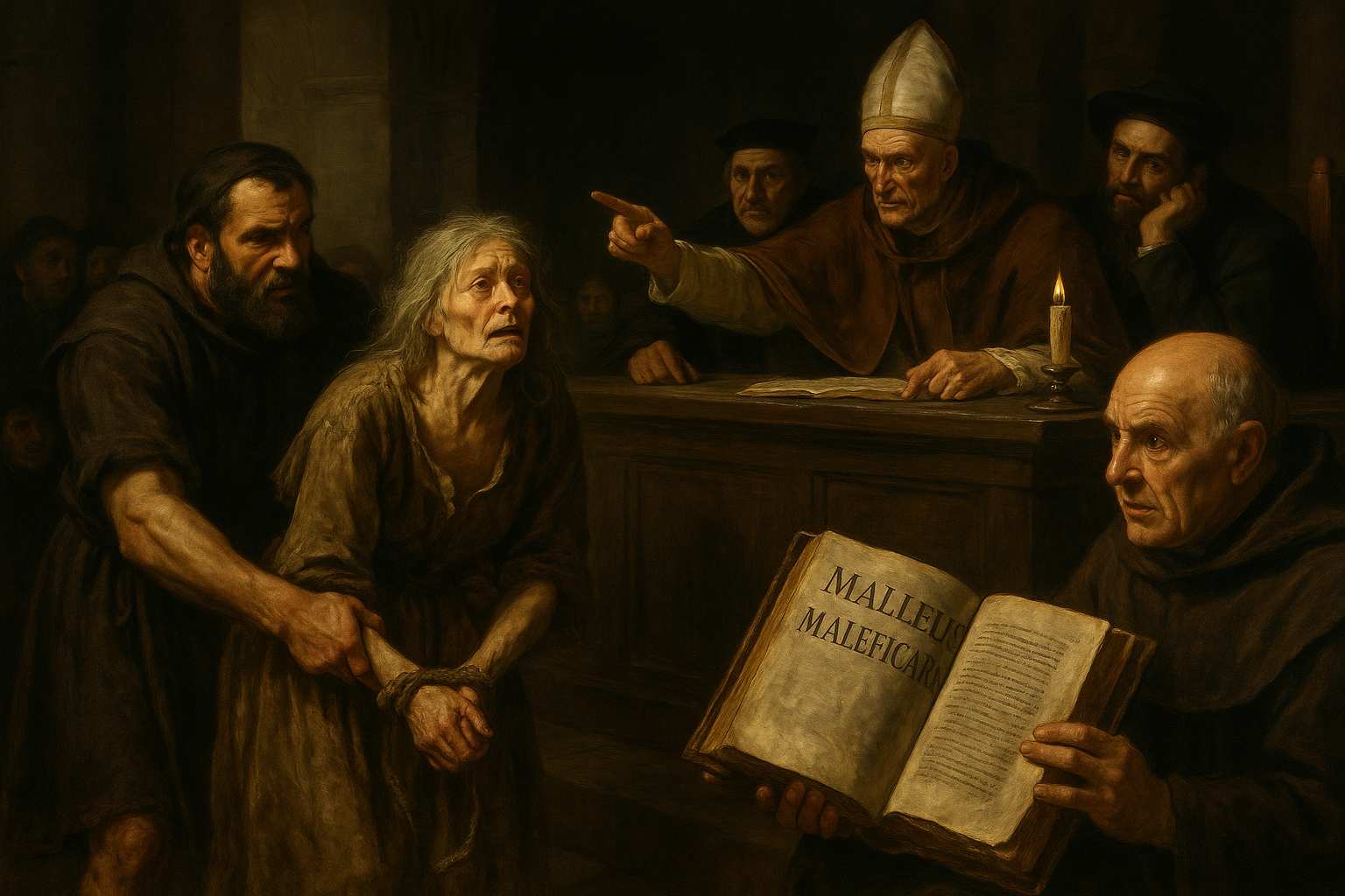 마녀사냥-마녀의-망치