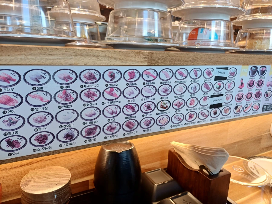 인천 길병원 맛집, 미카도스시 인천 구월점 방문 후기