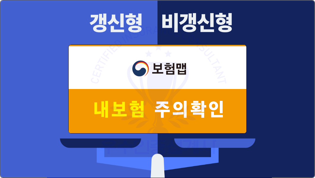 내보험주의확인
