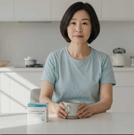 L-아스파르트산-L-오르니틴 수화물은 피로 해소에 좋은가요?