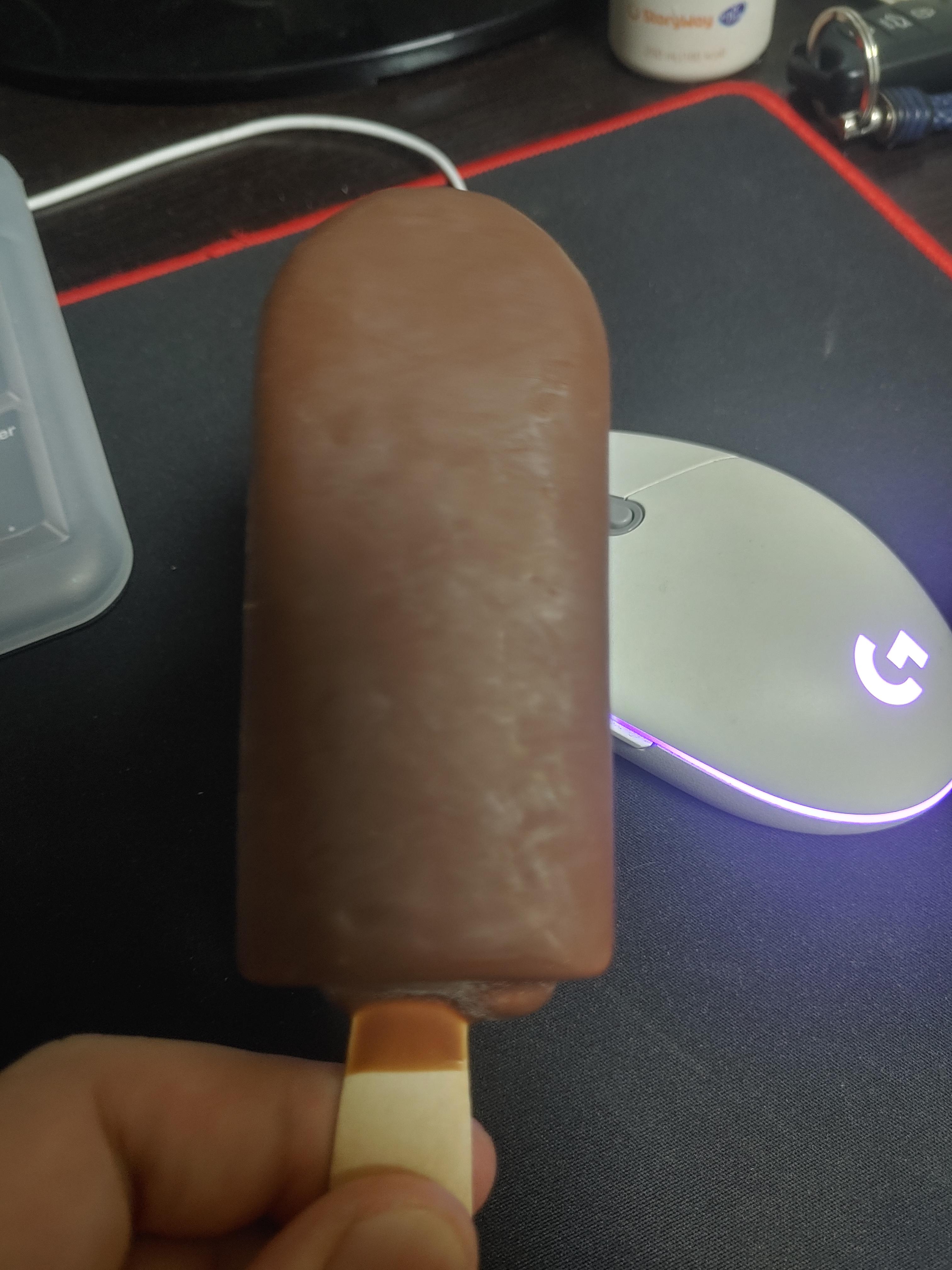 허쉬 민트 초코바 존맛탱 아이스크림