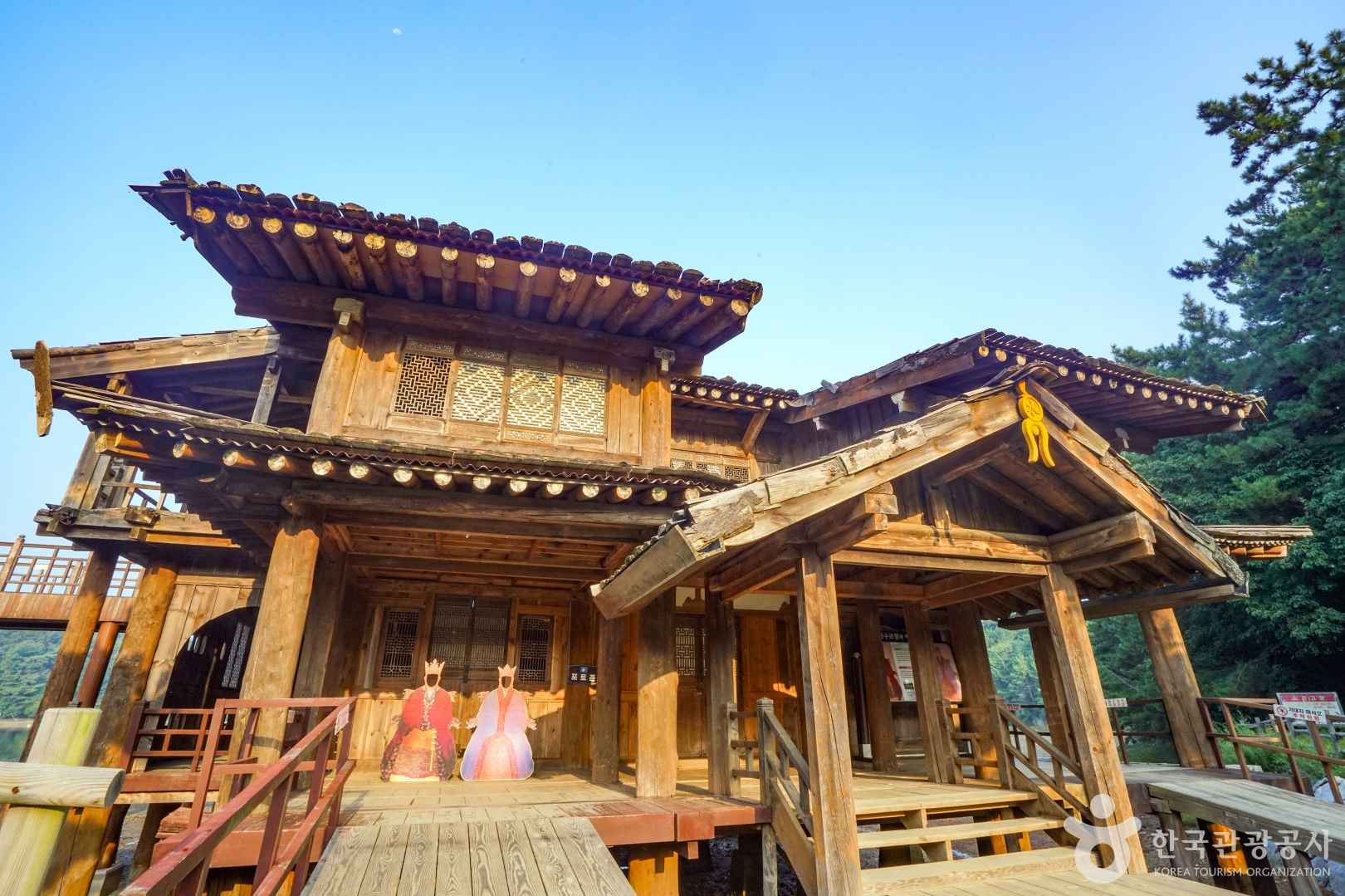 해양드라마세트장