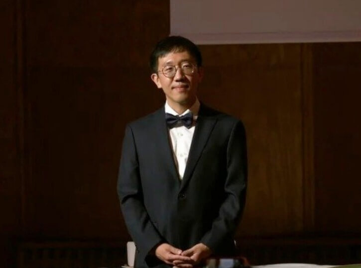 허준이 교수 사진