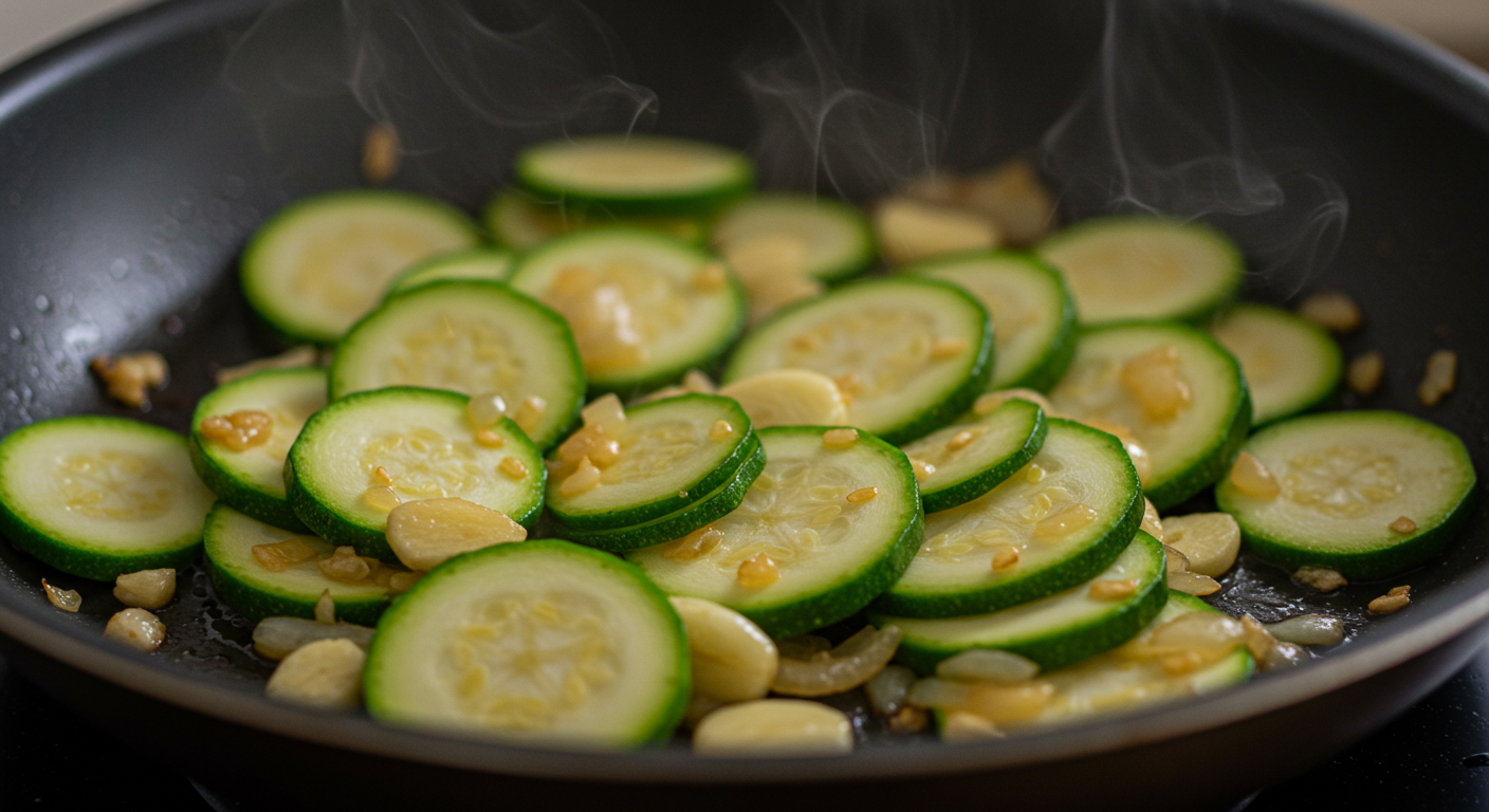 호박볶음 황금레시피