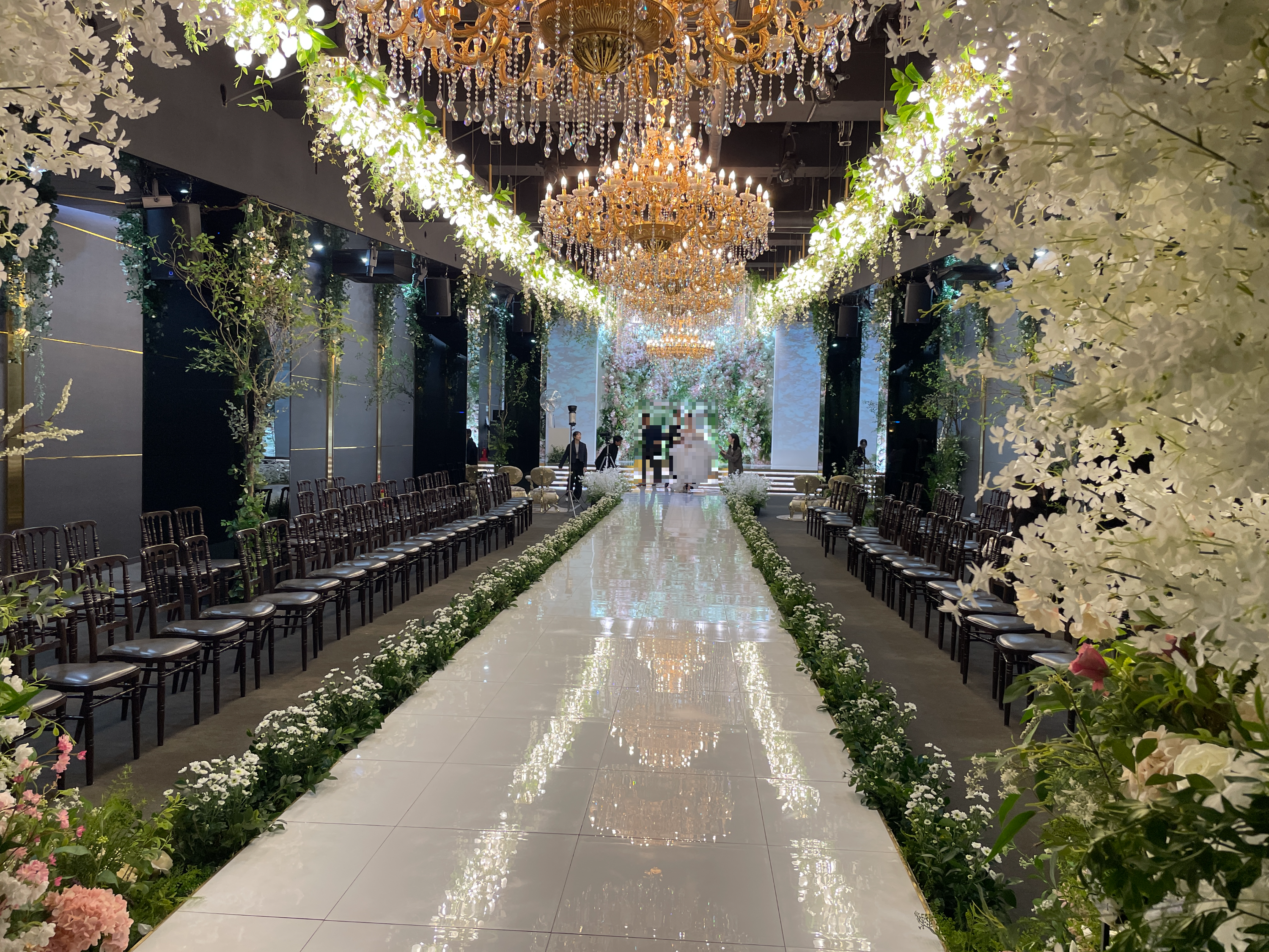 수원 더시그니처클래스 웨딩홀