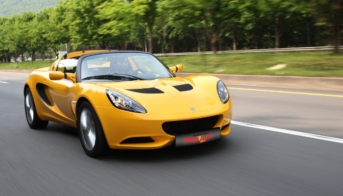 로터스 엘리스 중고차 가격 시세표 연비