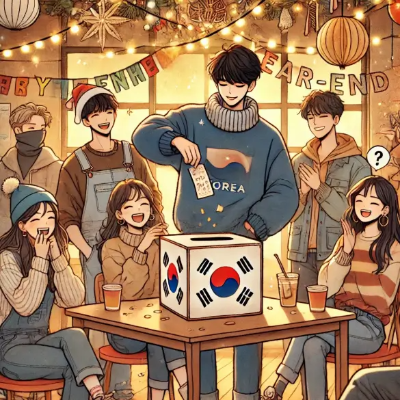 선물-추첨