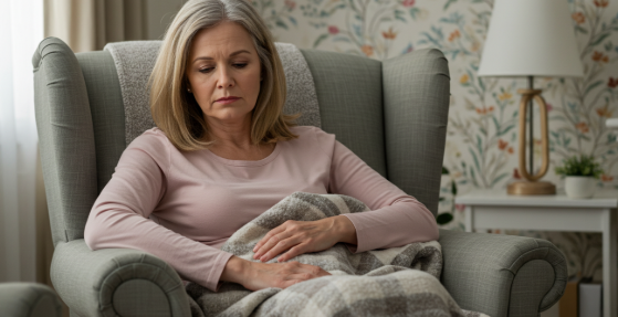 갱년기 증상 자가진단 테스트