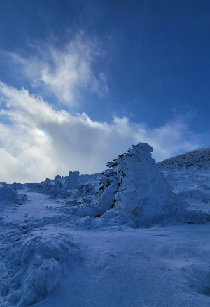 한라산 윗세오름