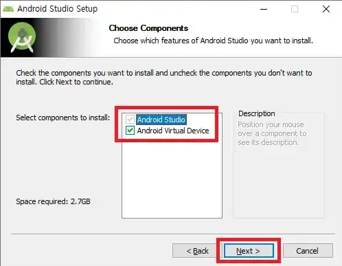 Choose-Components