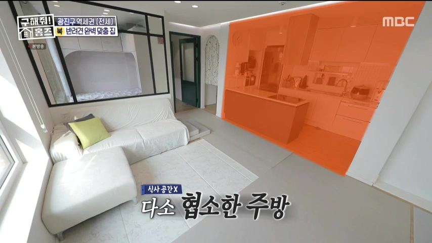 구해줘홈즈 댕댕하우스 동물병원 인접 서울시 광진구 중곡동 전세 매매 매물 가격 및 구조 인테리어 리모델링 최종선택 더보이즈 영훈 현재 소개