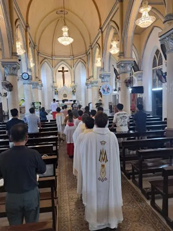 성인 축일 미사와 특별 전례의 의미_16