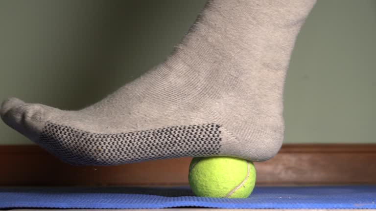 족저 근막염 예방과 재발 방지법