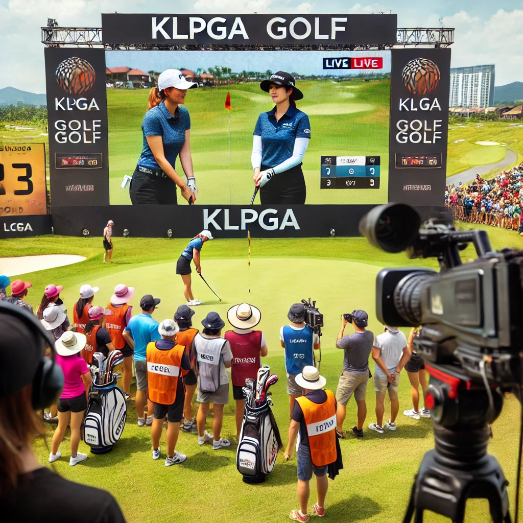 SBS골프 중계방송 실시간 시청 방법 ❘ 무료 보기, 다시보기
