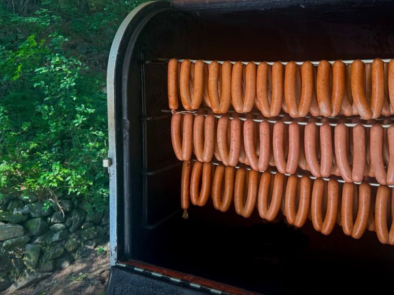 조아저씨의 수제소시지