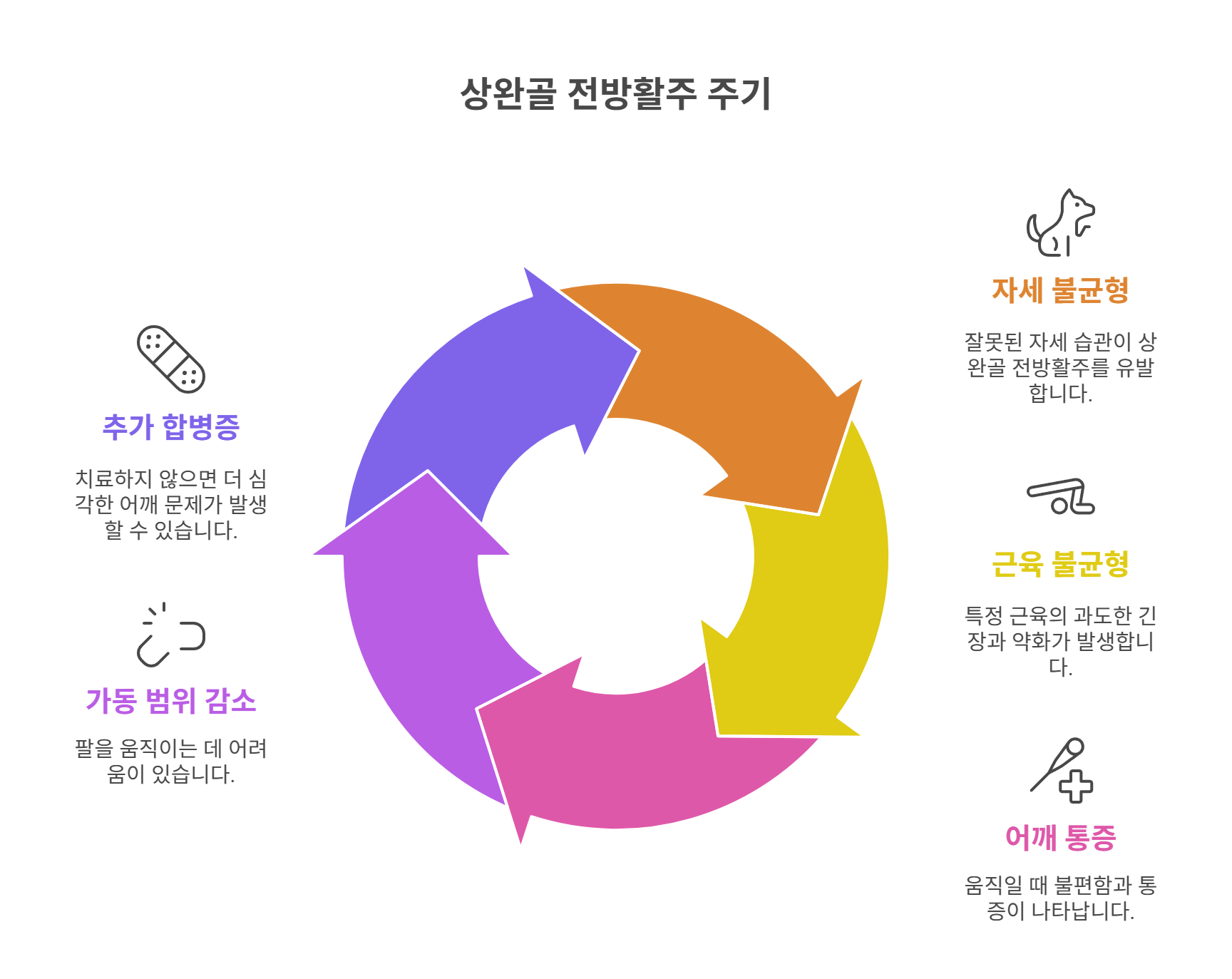 상완골 전방활주란 무엇일까?