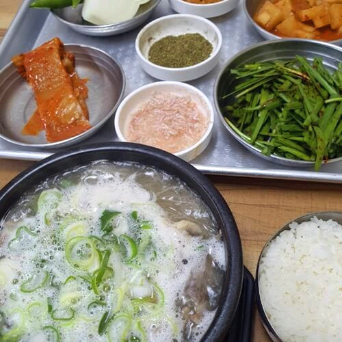 가마솥소머리국밥-구례-산수육축제-맛집
