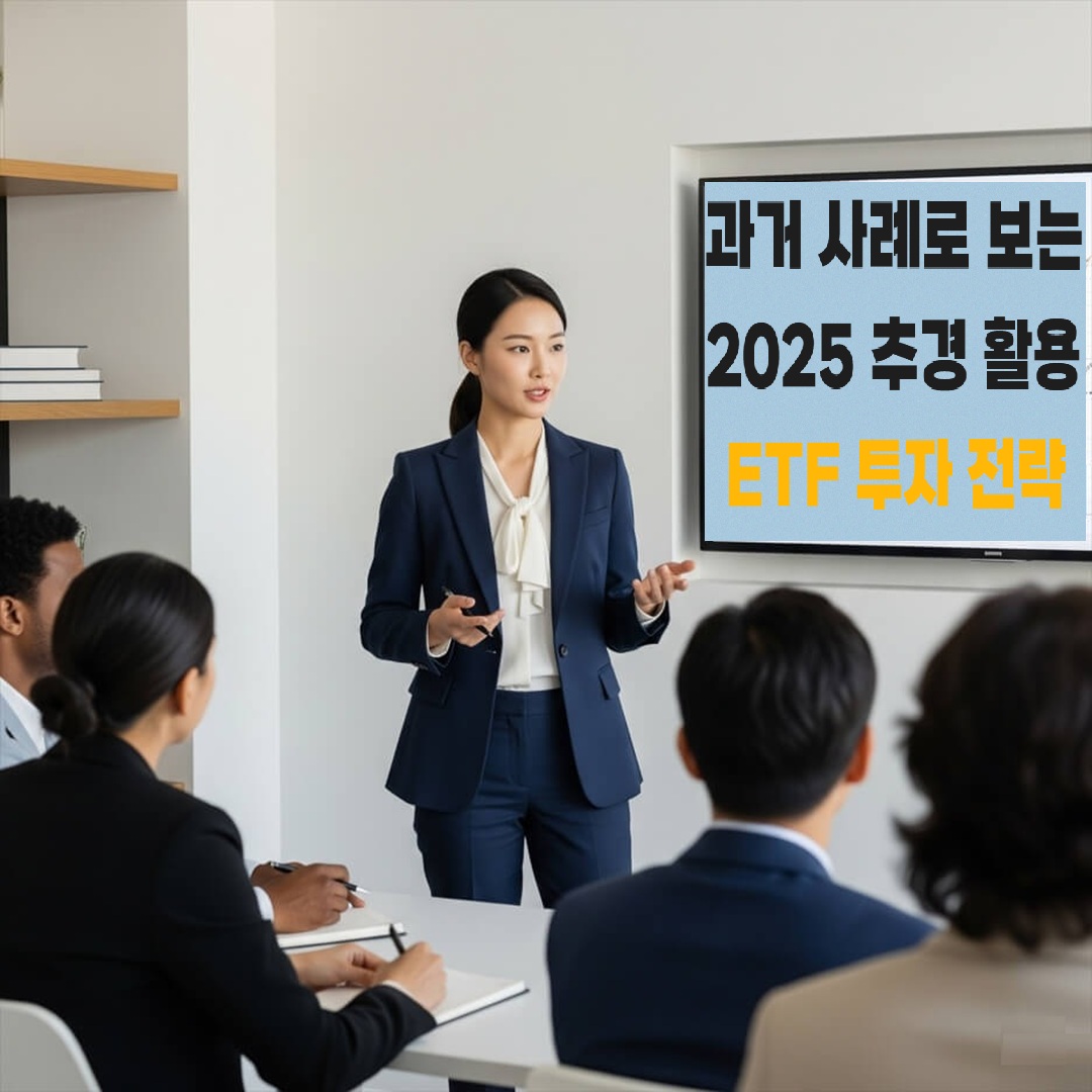 과거 추경 사례로 보는 미래: 2025년 '추경' 활용한 ETF 투자 전략
