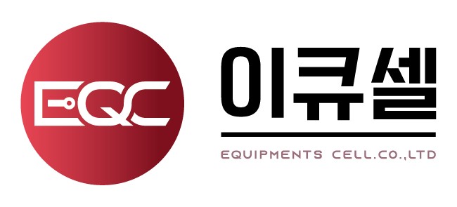이큐셀 로고