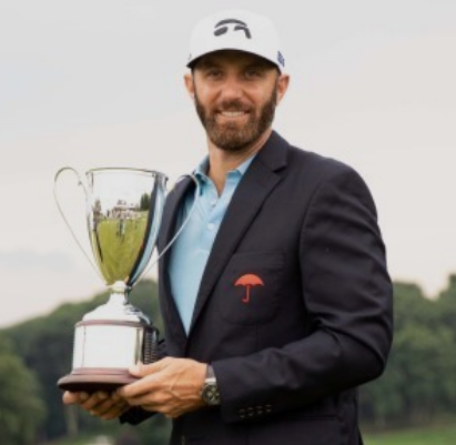 더스틴-존슨(Dustin-Johnson)