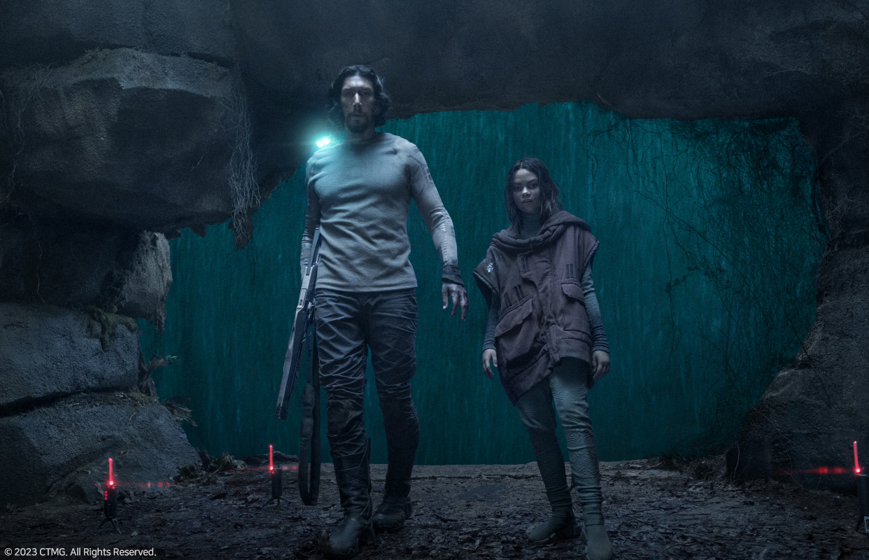 영화 추천 65 다시보기 / 줄거리 결말 후기 리뷰 스포일러