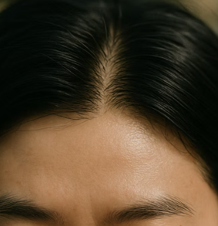 머리카락 굵어지는 법 올바른 두피 혈액순환 관리가 중요한 이유