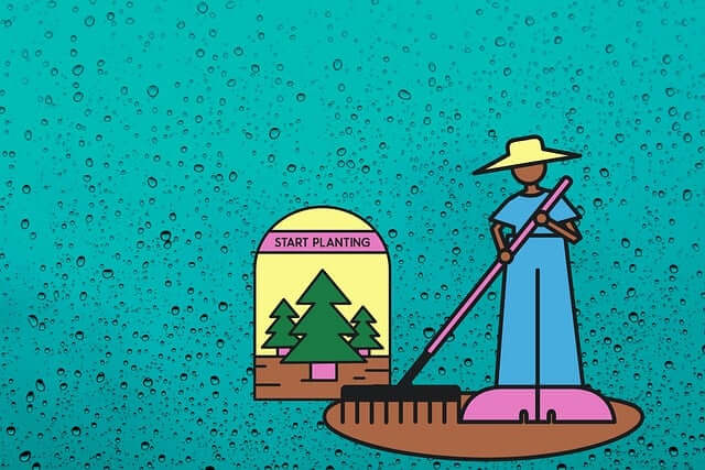 친환경 장례- 인간 퇴비장