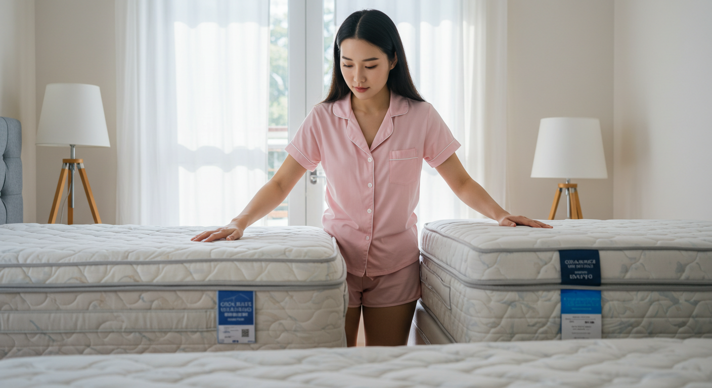 몽제 토퍼 솔직 후기