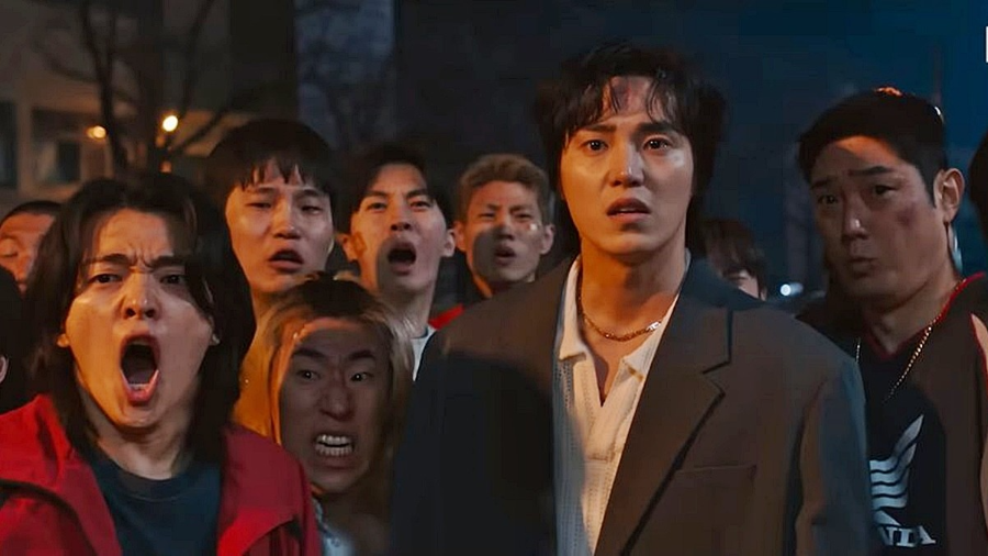 넷플릭스 참교육 드라마