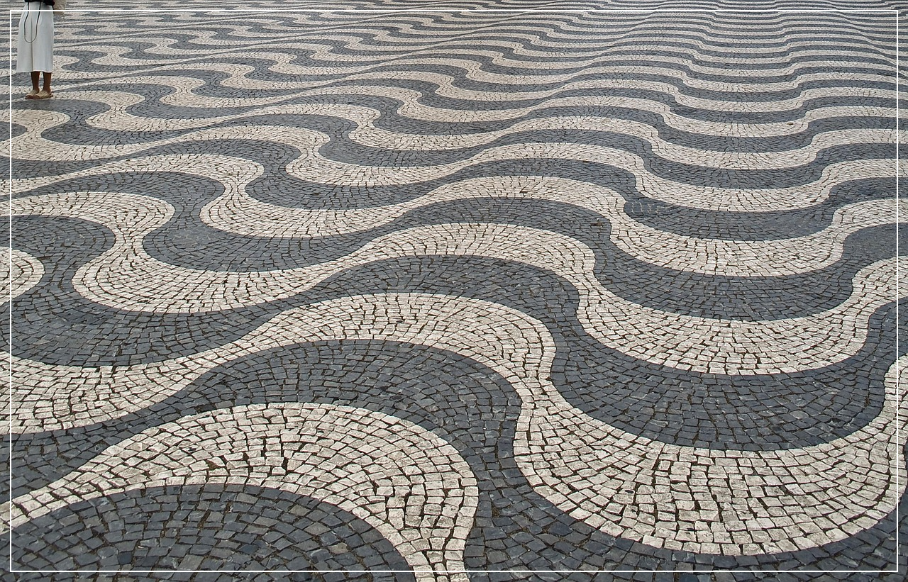 지면의 온도·질감·안정성