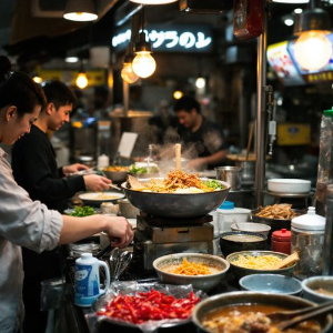 후쿠오카 맛집 탐방