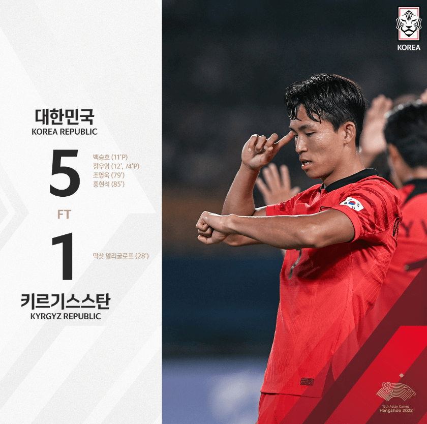 한국 키르기스스탄