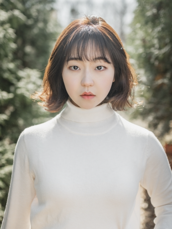 서혜원 화보