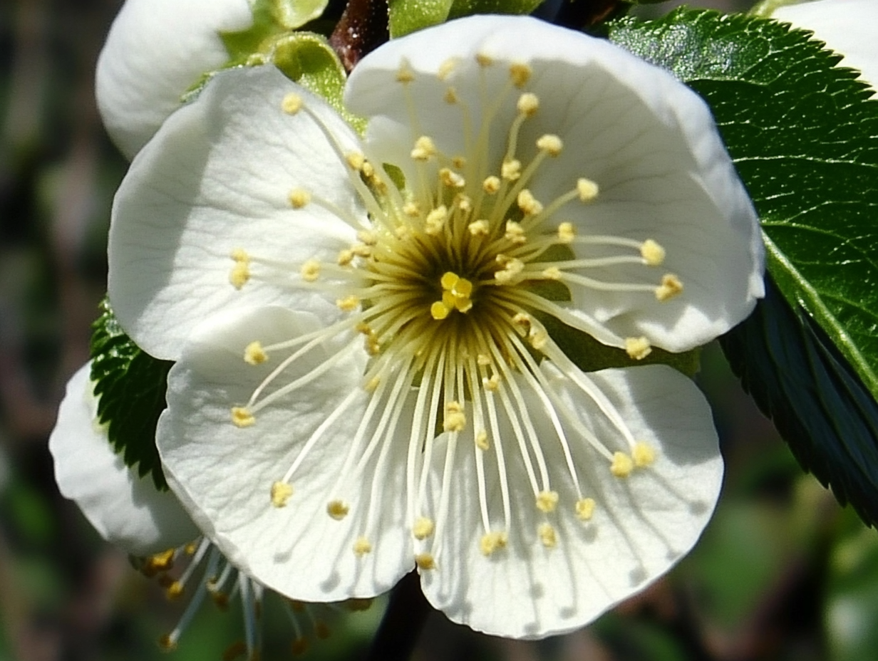 10월 24일 탄생화 매화